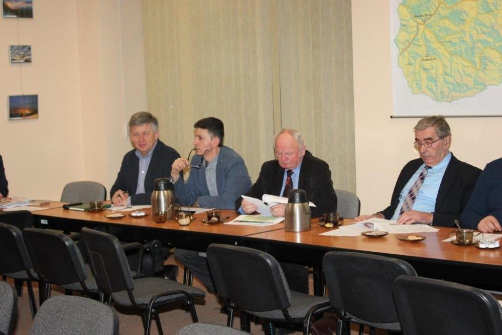 Zdjęcie galerii artykułu:  - I w 2016 roku posiedzenie Powiatowej Rady Zatrudnienia - 3