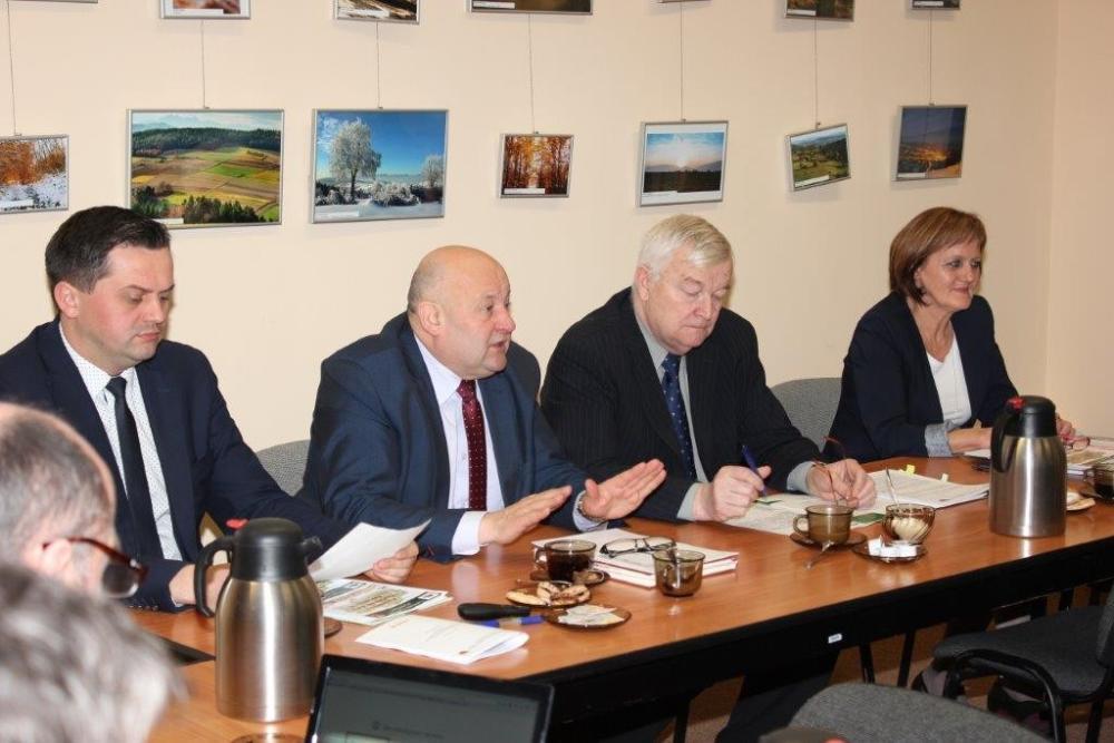 Zdjęcie galerii artykułu:  - I w 2016 roku posiedzenie Powiatowej Rady Zatrudnienia - 7