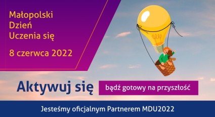 Zdjęcie artykułu Małopolski Dzień Uczenia się