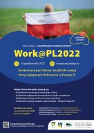 Zdjęcie artykułu Weź udział w Europejskich Dniach Pracy Work@PL2022