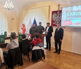 Zdjęcie artykułu Spotkanie w ramach grupowej informacji zawodowej