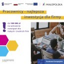 Zdjęcie artykułu Inwestycja w pracowników szansą na rozwój firmy