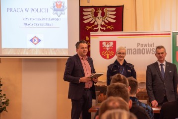 Zdjęcie artykułu Spotkanie w ramach grupowej informacji zawodowej