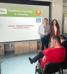 Zdjęcie artykułu Doradca zawodowy PUP spotkał się z podopiecznymi Środowiskowego Domu Samopomocy w Mszanie Górnej
