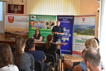 Zdjęcie artykułu Spotkanie w ramach grupowej informacji zawodowej