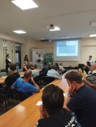 Zdjęcie artykułu Spotkanie w ramach grupowej informacji zawodowej